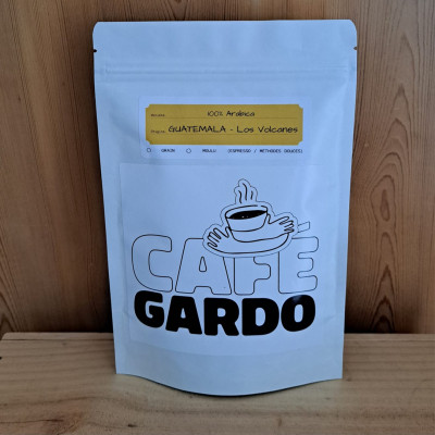 Guatemala - Los Volcanes- Arabica - bourbon