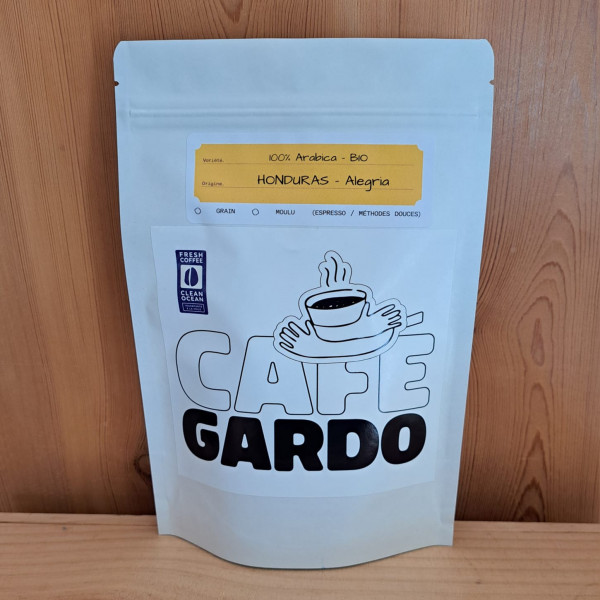 Honduras - Lenca - 100% Arabica