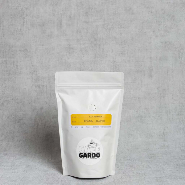 Brésil - Guarani - 100% Arabica