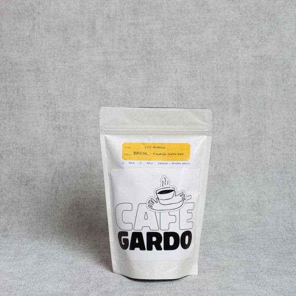 Brésil - Santa Inès - 100% Arabica