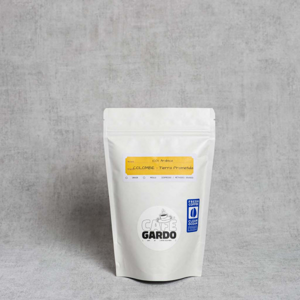 Colombie - Tierra Prometida - 100% Arabica