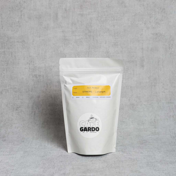 copy of copy of copy of Ethiopie Jebena Nekemte 250gr Espresso