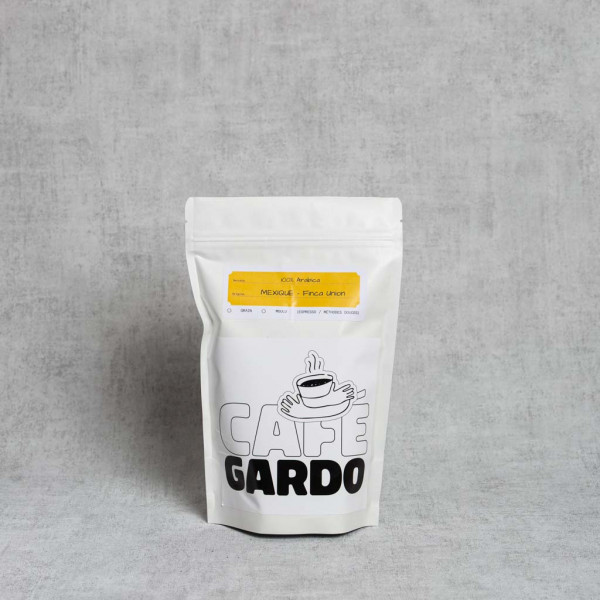 Mexique - Finca Union - 100% Arabica