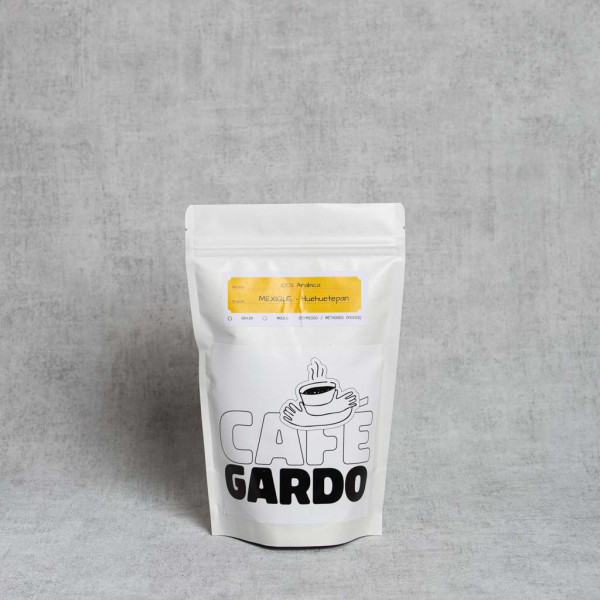 Mexique - Huehuetecan - 100% Arabica