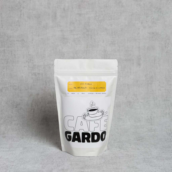 Nicaragua - El Ciprès - 100% Arabica