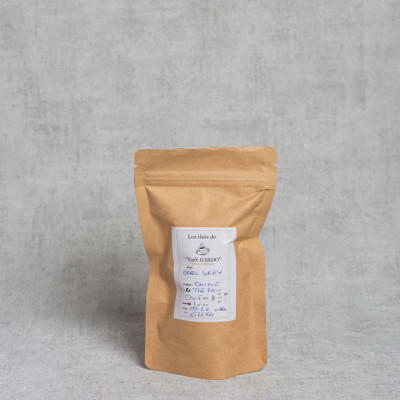 Thé noir earl grey bio