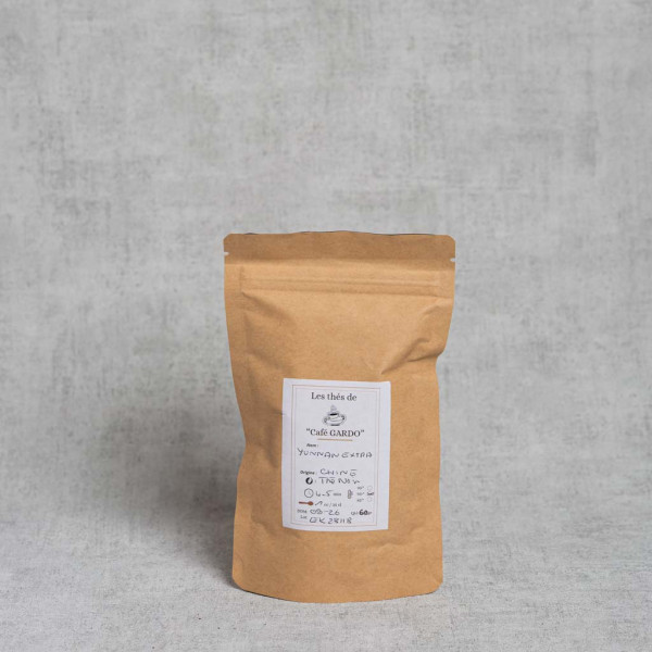 Thé noir naturel - Yunnan Extra