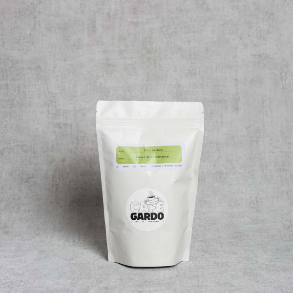 Blend du Mascaret - 100% Arabica