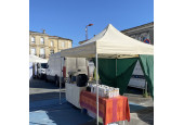 Marché hebdomadaire de Créon