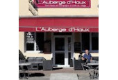10/ Haux - Auberge de Haux